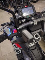 Daytona Virtus 125 2026 New VIRTUS 125 ABS/Camera / strart stop-thumb-6