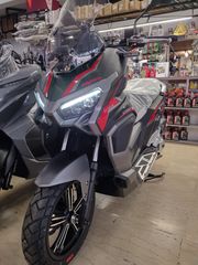 Daytona Virtus 125 2026 New VIRTUS 125 ABS/Camera / strart stop-thumb-7