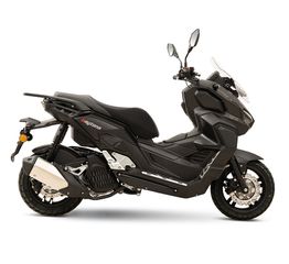 Daytona Virtus 125 2026 New VIRTUS 125 ABS/Camera / strart stop-thumb-2