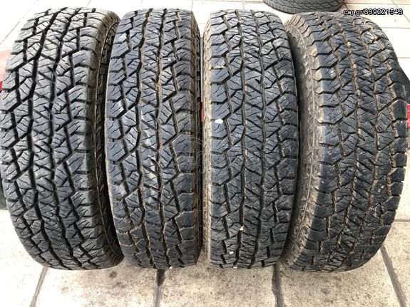 ΕΛΑΣΤΙΚΑ HANKOOK DUNAPRO AT2 235/85/16 4X4