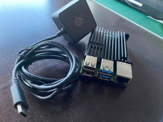 Raspberry Pi 4 Model B Barebone (Cortex-BCM2711 / 8GB DDR4) με γνήσιο τροφοδοτικό και ψήκτρα !!!  