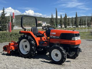 Kubota '23 GL300 ESPECIAL | 4x4 | 42Hp | ΠΑΟΥΡΗΣ