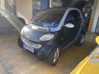 Smart ForTwo '01 800CC DIESEL