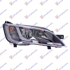 Φανάρι Εμπρός Ηλεκτρικός   (Ε) (TYC) / CITROEN e JUMPER 20- / 1612040980 - Δεξί - 1 Τεμ