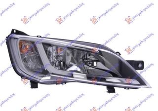 Φανάρι Εμπρός Ηλεκτρικός   (Ε) (DEPO) / CITROEN e JUMPER 20- / 1612040980 - Δεξί - 1 Τεμ