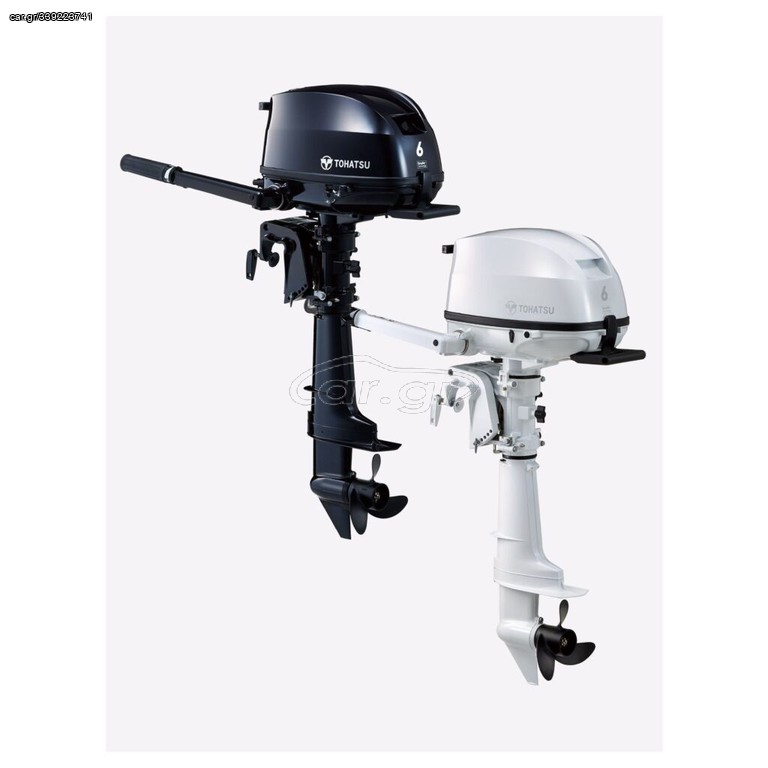 Tohatsu 2026 MFS6D D 6HP