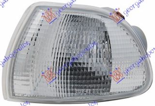 Γωνία Φλας Λευκή (Ε) (ΤΟΥΡΚΙΑ) / FIAT PALIO 99-04 - Αριστερό - 1 Τεμ