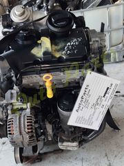 ΚΙΝΗΤΗΡΑΣ VW  / SEAT / SKODA / AUDI  1400cc TDI,  75PS  , 110.000KM , (6 ΜΗΝΕΣ ΓΡΑΠΤΗ ΕΓΓΥΗΣΗ) , ΚΩΔ.ΚΙΝ. AMF,  ΜΟΝΤΕΛΟ 1999-2006