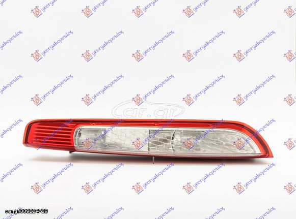 Φανάρι Πίσω 3 Θυρό / 5 Θυρό (ΚΥΨΕΛΗ) / FORD FOCUS 08-11 / 8M5113404AD - Δεξί - 1 Τεμ