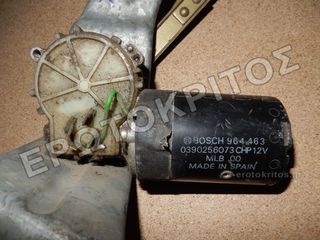 ΜΟΤΕΡ ΥΑΛΟΚΑΘΑΡΙΣΤΗΡΩΝ 0390256073 (MARBELLA 1986-1998) ΜΕΤΑΧΕΙΡΙΣΜΕΝΟ ΓΝΗΣΙΟ
