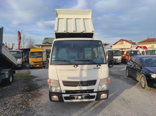 Ανατροπή Mitsubishi 2015 CANTER FUSO  6S15-thumb-1
