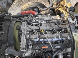 Ανατροπή Mitsubishi 2015 CANTER FUSO  6S15-thumb-62