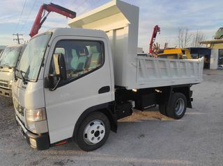 Ανατροπή Mitsubishi 2015 CANTER FUSO  6S15-thumb-64