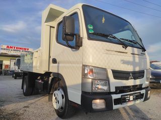 Ανατροπή Mitsubishi 2015 CANTER FUSO  6S15-thumb-69