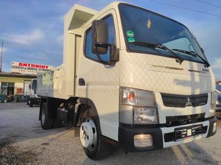 Ανατροπή Mitsubishi 2015 CANTER FUSO  6S15-thumb-70