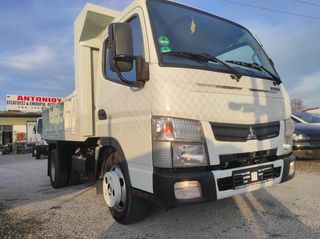 Ανατροπή Mitsubishi 2015 CANTER FUSO  6S15-thumb-71