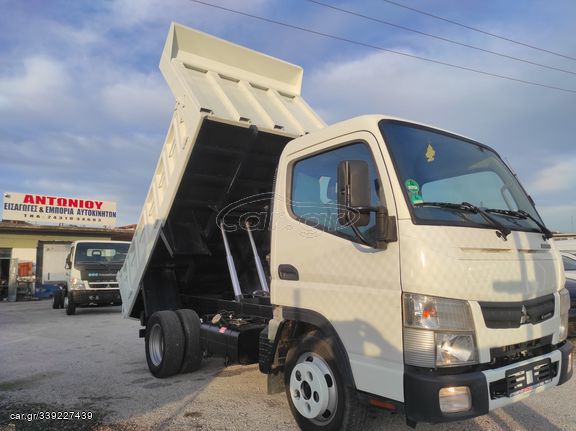 Mitsubishi '15 CANTER FUSO  6S15