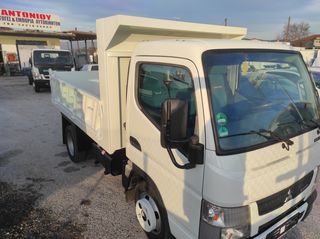 Ανατροπή Mitsubishi 2015 CANTER FUSO  6S15-thumb-72
