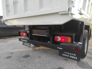 Ανατροπή Mitsubishi 2015 CANTER FUSO  6S15-thumb-76