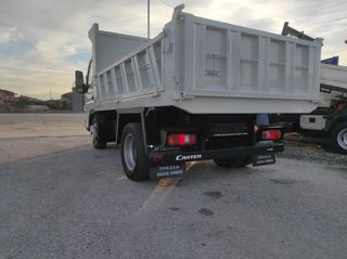Ανατροπή Mitsubishi 2015 CANTER FUSO  6S15-thumb-79
