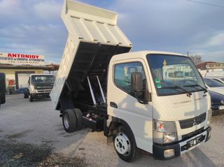 Ανατροπή Mitsubishi 2015 CANTER FUSO  6S15-thumb-6