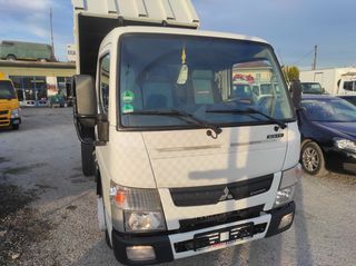 Ανατροπή Mitsubishi 2015 CANTER FUSO  6S15-thumb-7