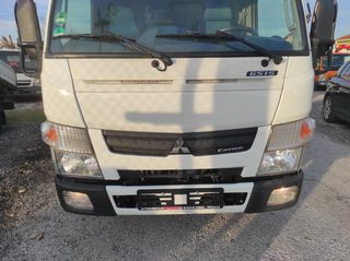 Ανατροπή Mitsubishi 2015 CANTER FUSO  6S15-thumb-8