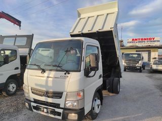 Ανατροπή Mitsubishi 2015 CANTER FUSO  6S15-thumb-9