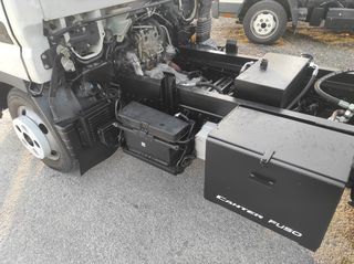 Ανατροπή Mitsubishi 2015 CANTER FUSO  6S15-thumb-37