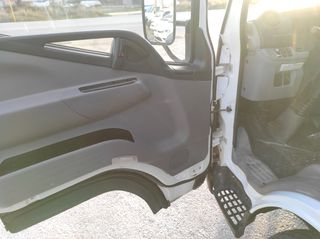 Ανατροπή Mitsubishi 2015 CANTER FUSO  6S15-thumb-41