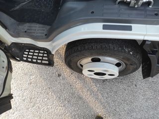 Ανατροπή Mitsubishi 2015 CANTER FUSO  6S15-thumb-55
