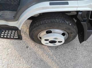 Ανατροπή Mitsubishi 2015 CANTER FUSO  6S15-thumb-56