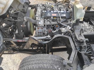 Ανατροπή Mitsubishi 2015 CANTER FUSO  6S15-thumb-59