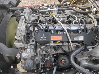 Ανατροπή Mitsubishi 2015 CANTER FUSO  6S15-thumb-60