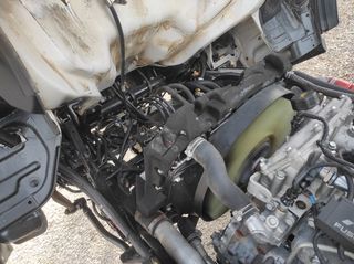 Ανατροπή Mitsubishi 2015 CANTER FUSO  6S15-thumb-61