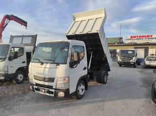 Ανατροπή Mitsubishi 2015 CANTER FUSO  6S15-thumb-10