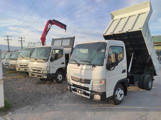 Ανατροπή Mitsubishi 2015 CANTER FUSO  6S15-thumb-11