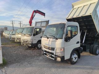 Ανατροπή Mitsubishi 2015 CANTER FUSO  6S15-thumb-12