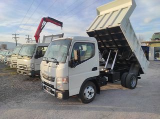 Ανατροπή Mitsubishi 2015 CANTER FUSO  6S15-thumb-13