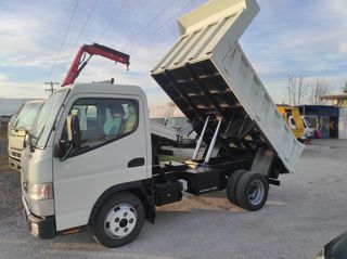 Ανατροπή Mitsubishi 2015 CANTER FUSO  6S15-thumb-15
