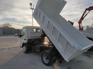Ανατροπή Mitsubishi 2015 CANTER FUSO  6S15-thumb-16