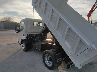 Ανατροπή Mitsubishi 2015 CANTER FUSO  6S15-thumb-17