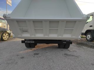 Ανατροπή Mitsubishi 2015 CANTER FUSO  6S15-thumb-19