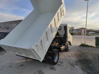 Ανατροπή Mitsubishi 2015 CANTER FUSO  6S15-thumb-21