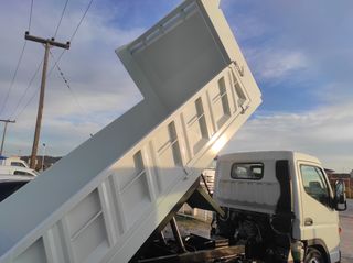 Ανατροπή Mitsubishi 2015 CANTER FUSO  6S15-thumb-23
