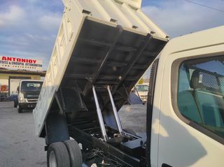 Ανατροπή Mitsubishi 2015 CANTER FUSO  6S15-thumb-31