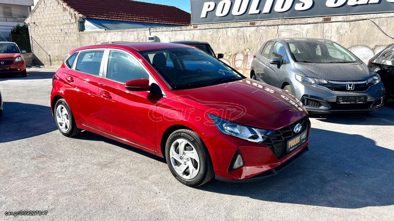 Hyundai i 20 '21 1,2 βΕΝΖΙΝΗ ΝΕΟ ΜΟΝΤΕΛΟ !!!!