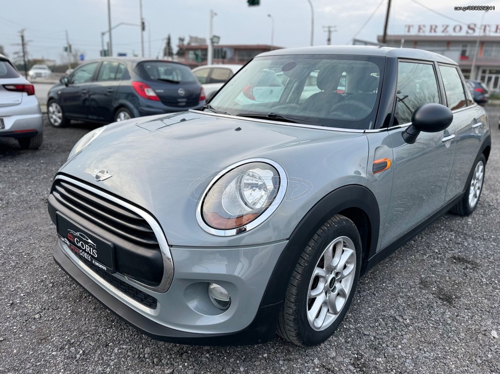 Mini One D 2015 ΠΡΟΣΦΟΡΑ