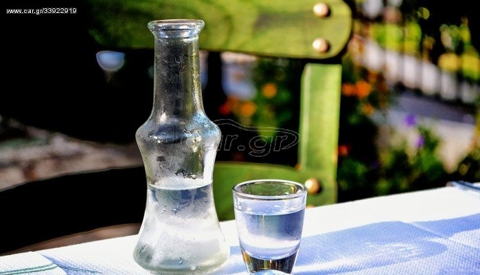Τσίπουρο διπλής απόσταξης!!