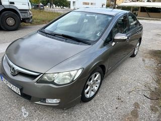 Honda Civic '07 CIVIC ELEGANCE SPORT PLUS